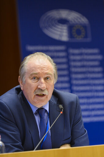 Fotografie 9: High-level European Conference on Public Communication (EuropCom)