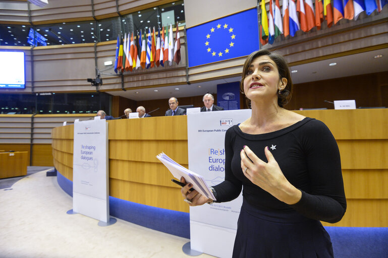 Fotografie 22: High-level European Conference on Public Communication (EuropCom)