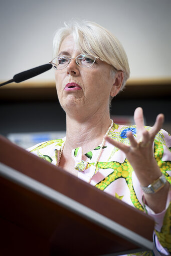 Fotografija 18: EPRS event - EU accession to the ECHR: Exploring the key legal issues