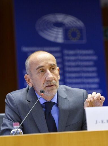 Fotografie 12: High-level European Conference on Public Communication (EuropCom)