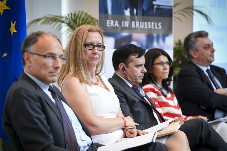 Fotografija 11: EPRS event - EU accession to the ECHR: Exploring the key legal issues