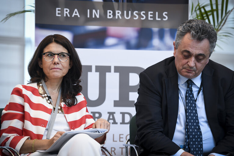 Fotografija 20: EPRS event - EU accession to the ECHR: Exploring the key legal issues