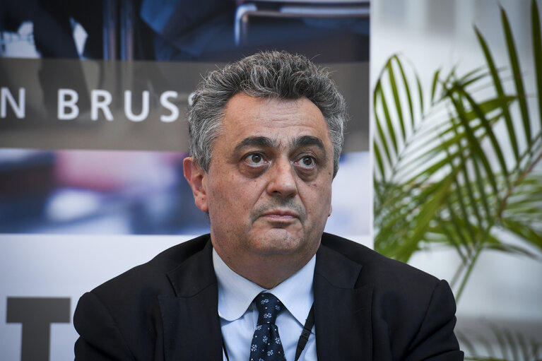 Fotografija 10: EPRS event - EU accession to the ECHR: Exploring the key legal issues