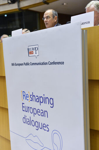 Fotogrāfija 28: High-level European Conference on Public Communication (EuropCom)