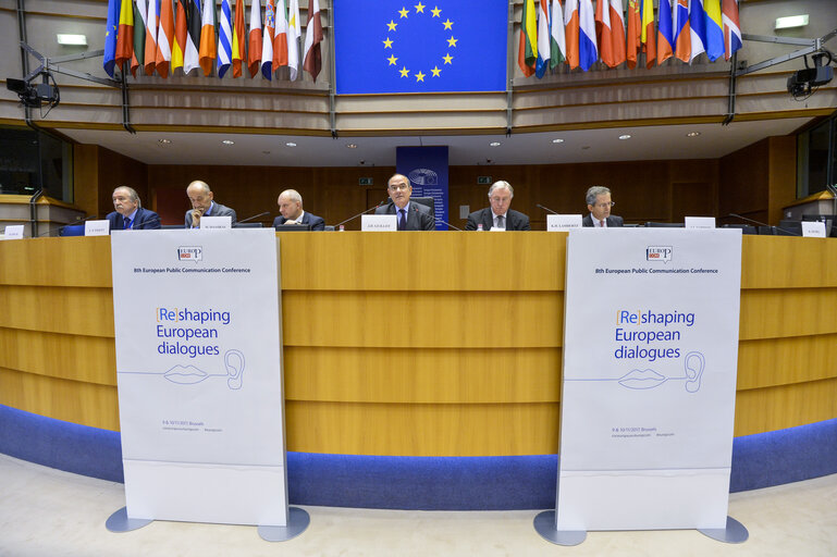 Fotogrāfija 27: High-level European Conference on Public Communication (EuropCom)