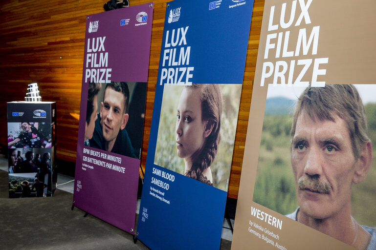 Lux Prize Winners Interview