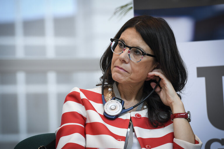 Fotografija 3: EPRS event - EU accession to the ECHR: Exploring the key legal issues