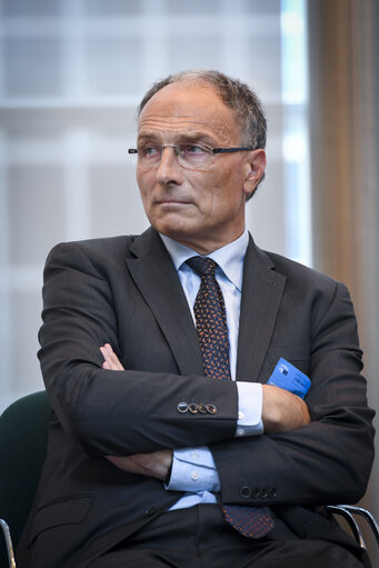 Fotografija 22: EPRS event - EU accession to the ECHR: Exploring the key legal issues