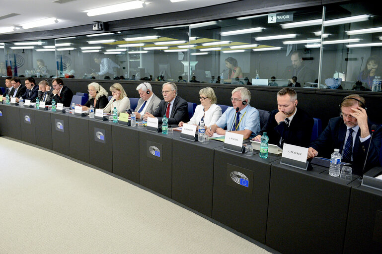 37th EU-Japan Interparliamentary Meeting