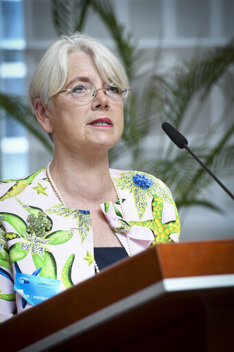 Fotografija 13: EPRS event - EU accession to the ECHR: Exploring the key legal issues