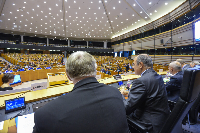 High-level European Conference on Public Communication (EuropCom)