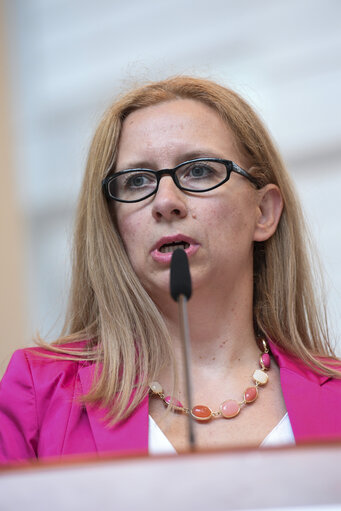 Fotografija 25: EPRS event - EU accession to the ECHR: Exploring the key legal issues