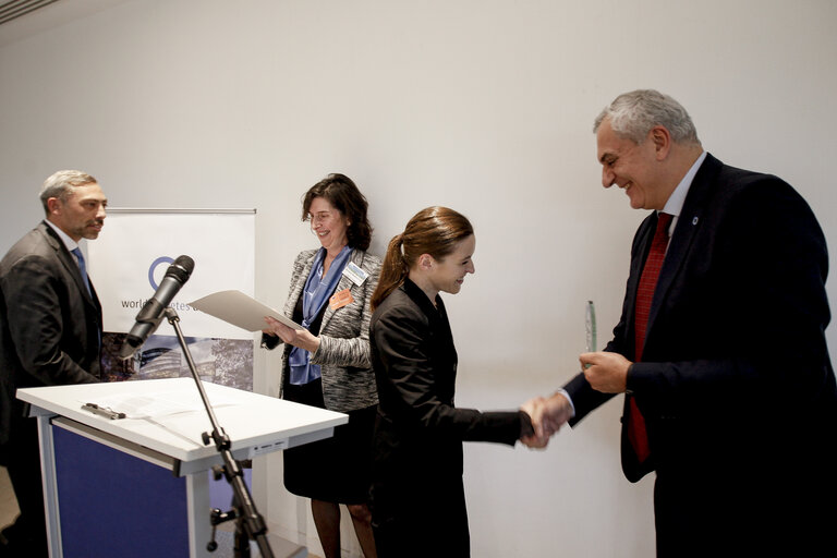 European Diabetes Awareness Week  Award Ceremony - 2015 IDF Europe Prizes in Diabetes