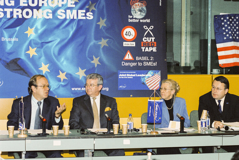 Fotogrāfija 3: SME - Union General Assembly:  For a Strong Europe based on strong SMEs