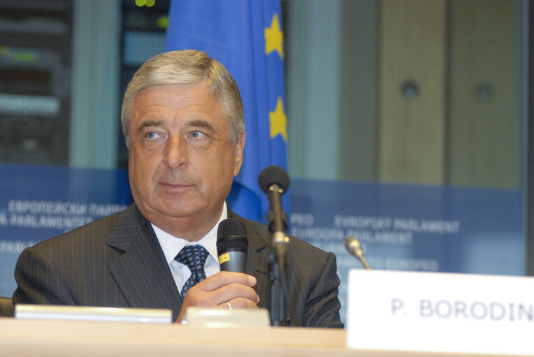 Fotografie 5: Words of Peace for Europe conference