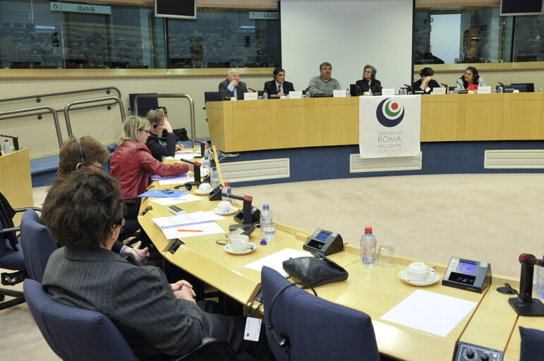 Conference on the Roma Holocaust