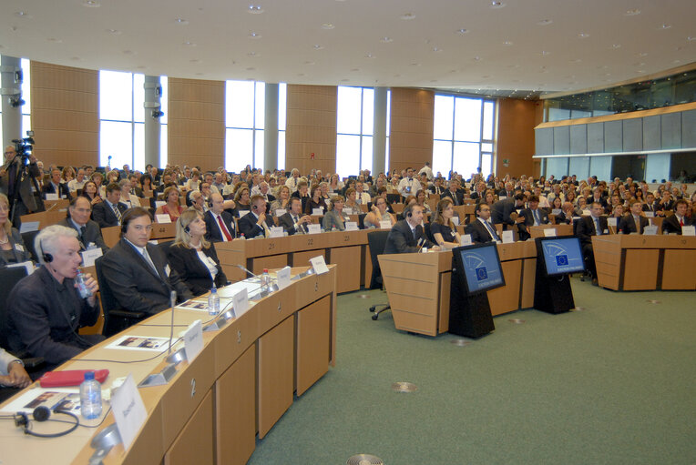 Fotografie 9: Words of Peace for Europe conference