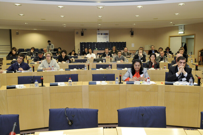 Conference on the Roma Holocaust