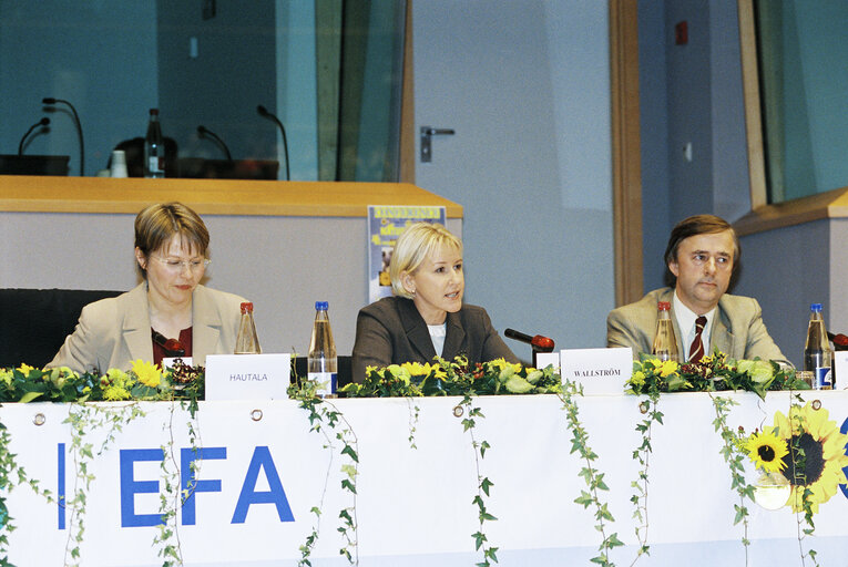 Photo 6: Conference: Natura 2000 and Integration of Natural Conservation in EU Policies