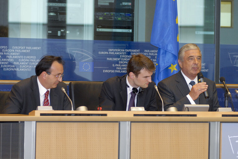 Fotografie 6: Words of Peace for Europe conference