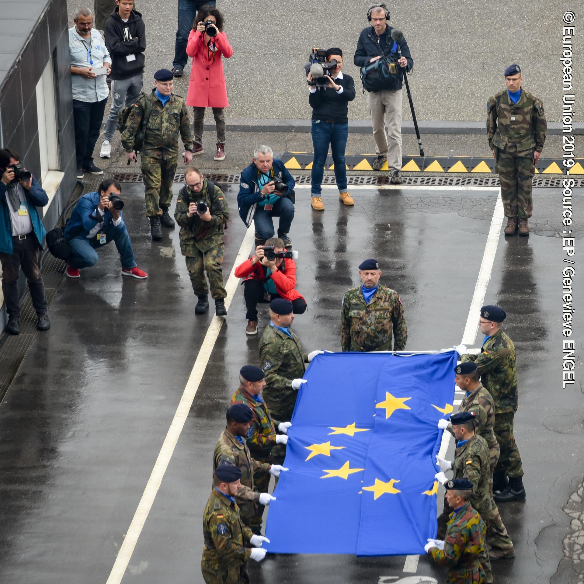 Foto 3: Open Day 2019 in Strasbourg