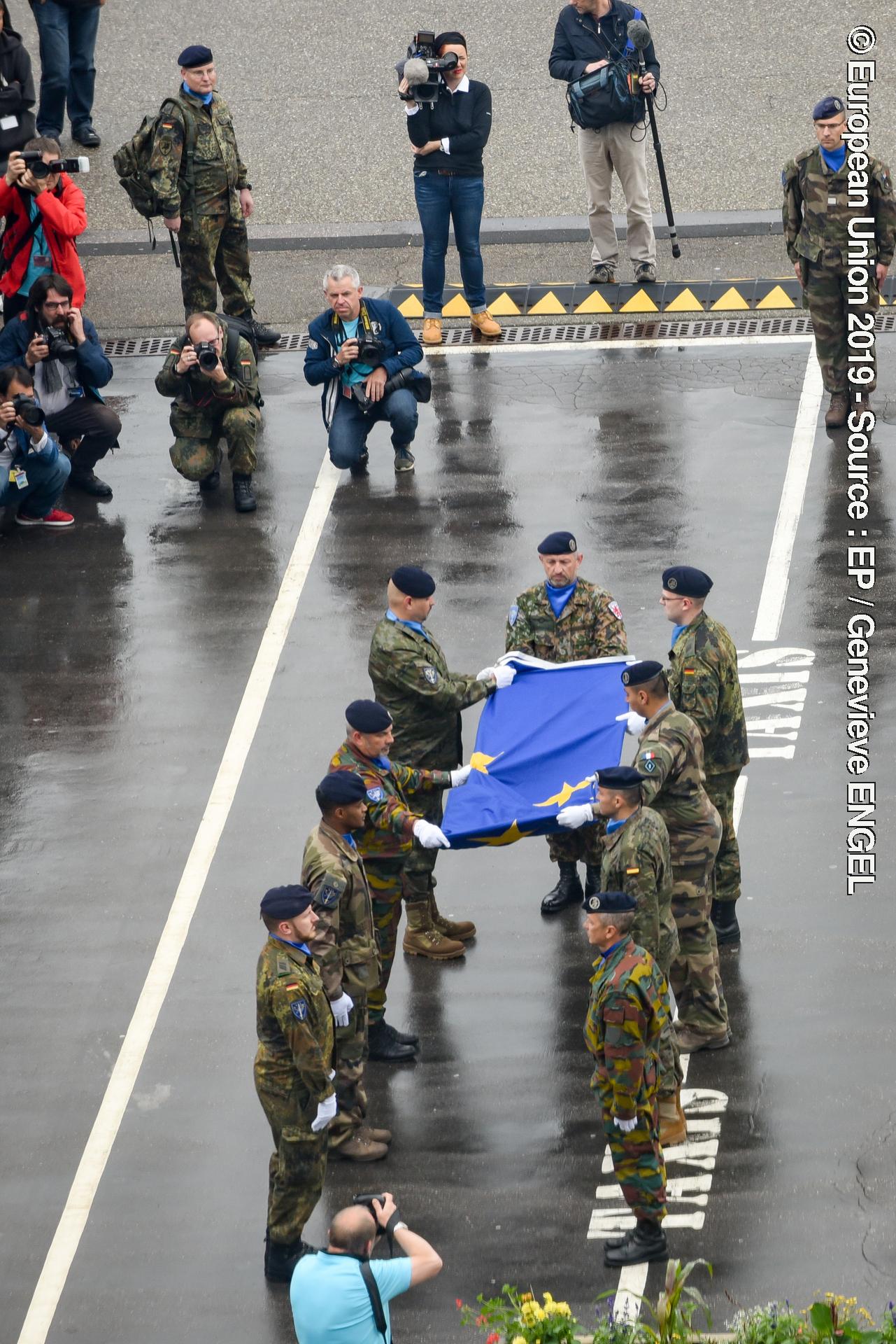 Foto 6: Open Day 2019 in Strasbourg