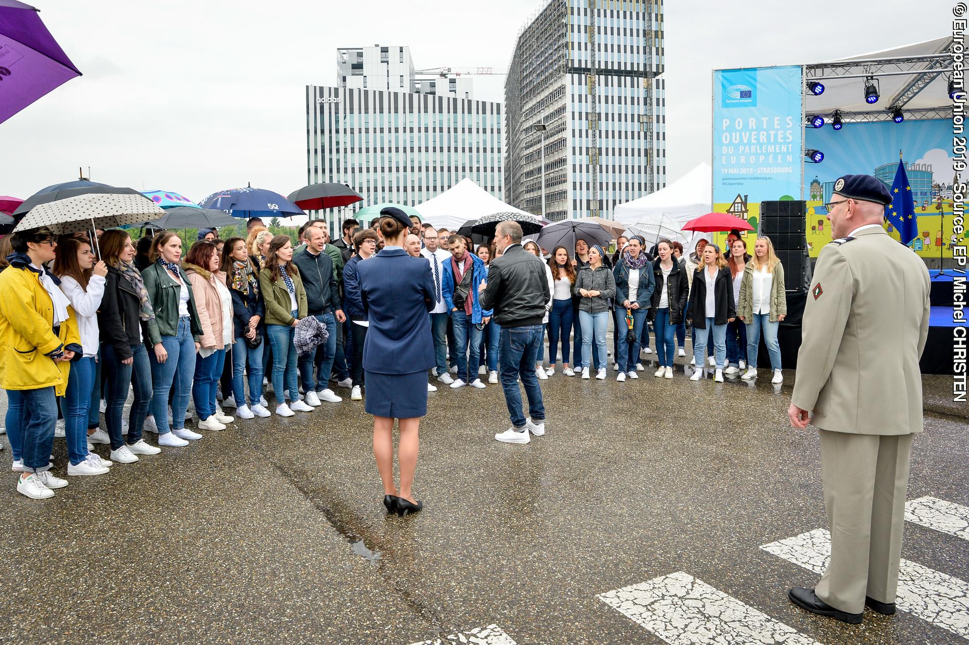 Nuotrauka 21: Open Day 2019 in Strasbourg