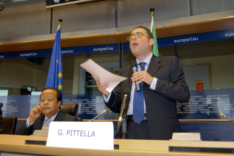 Fotografie 11: Words of Peace for Europe conference