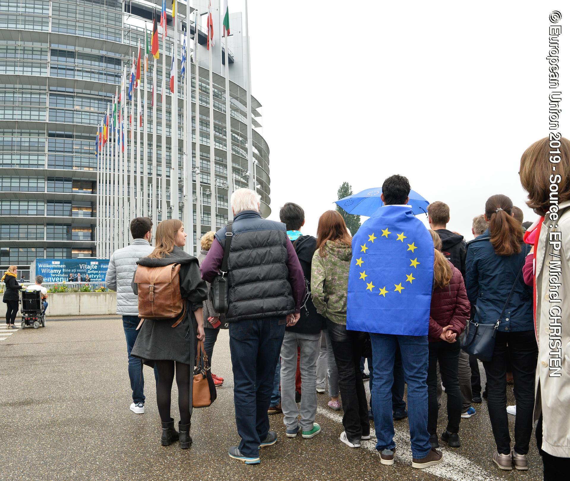 Open Day 2019 in Strasbourg