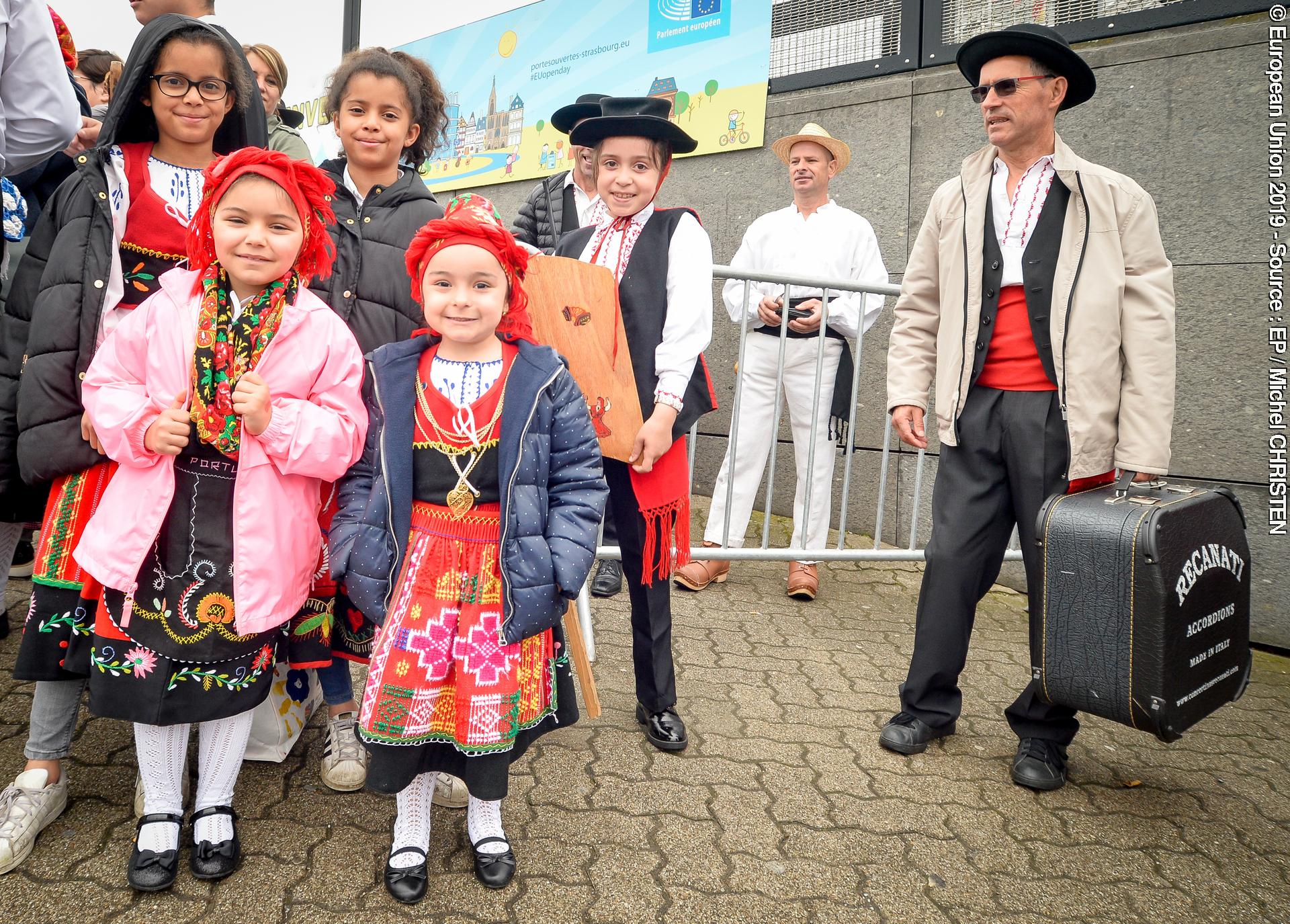 Open Day 2019 in Strasbourg