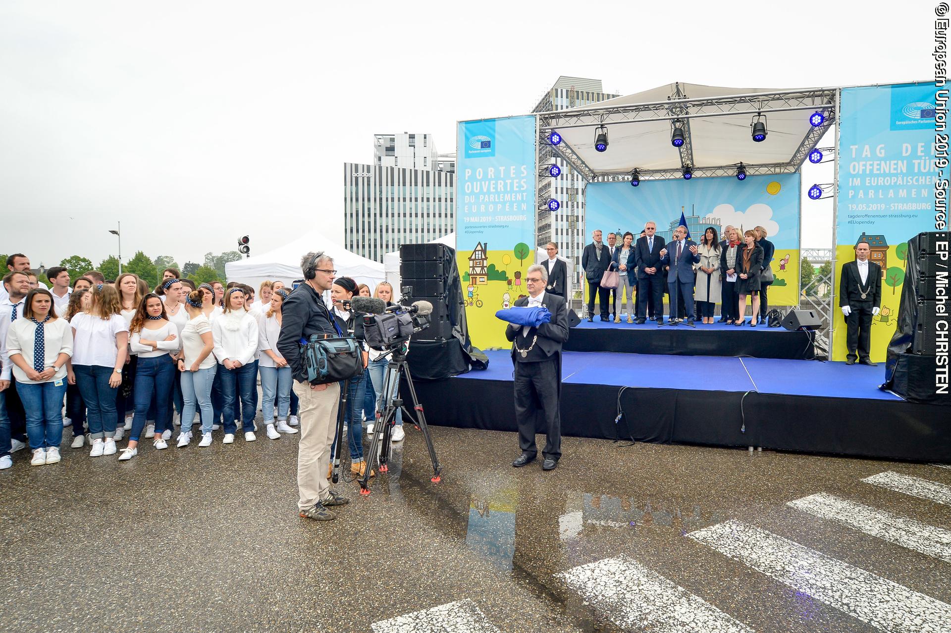 Fotogrāfija 11: Open Day 2019 in Strasbourg