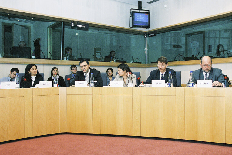 Photo 9: Seminar for Candidate Countries