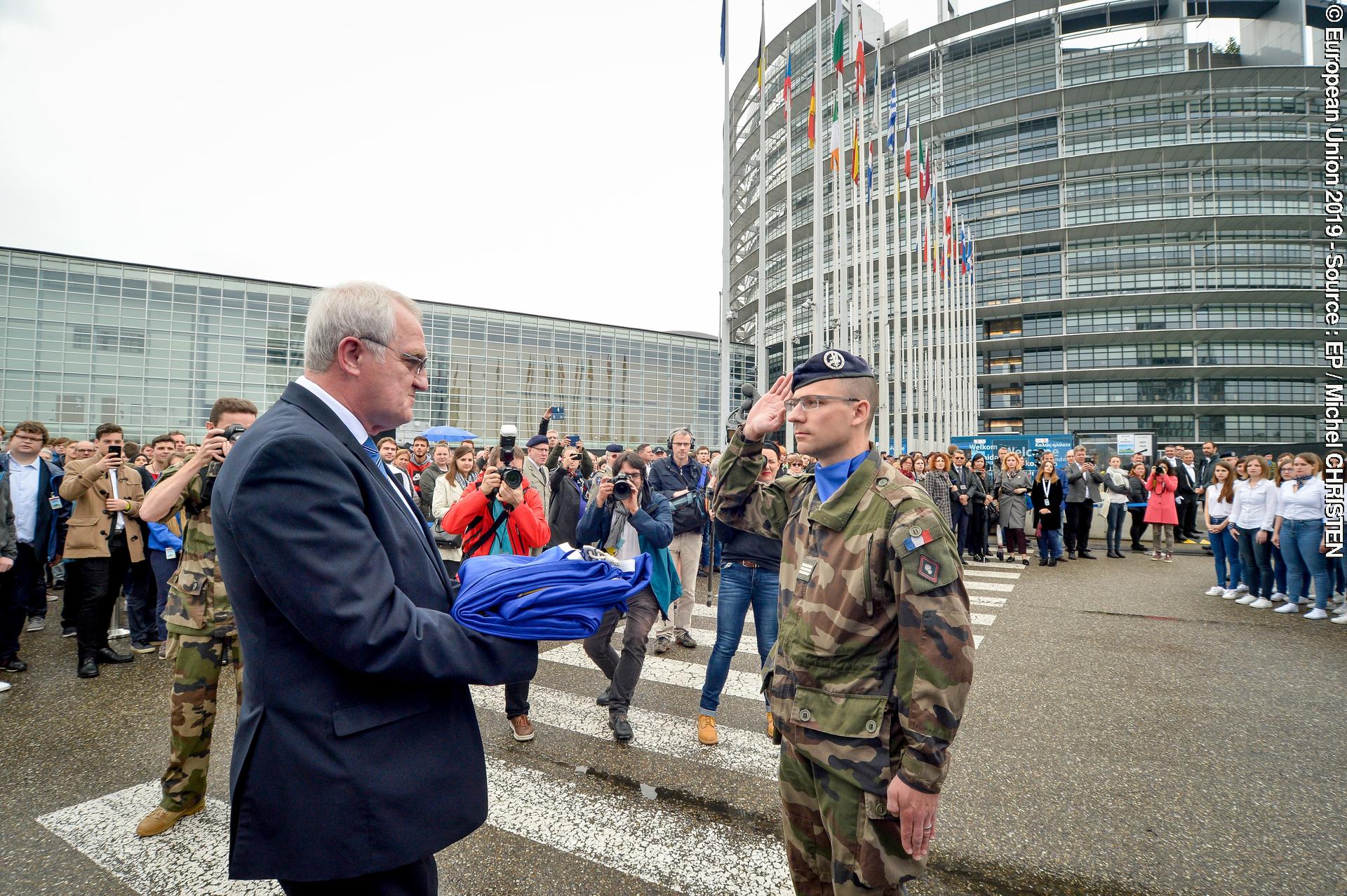 Fotogrāfija 41: Open Day 2019 in Strasbourg