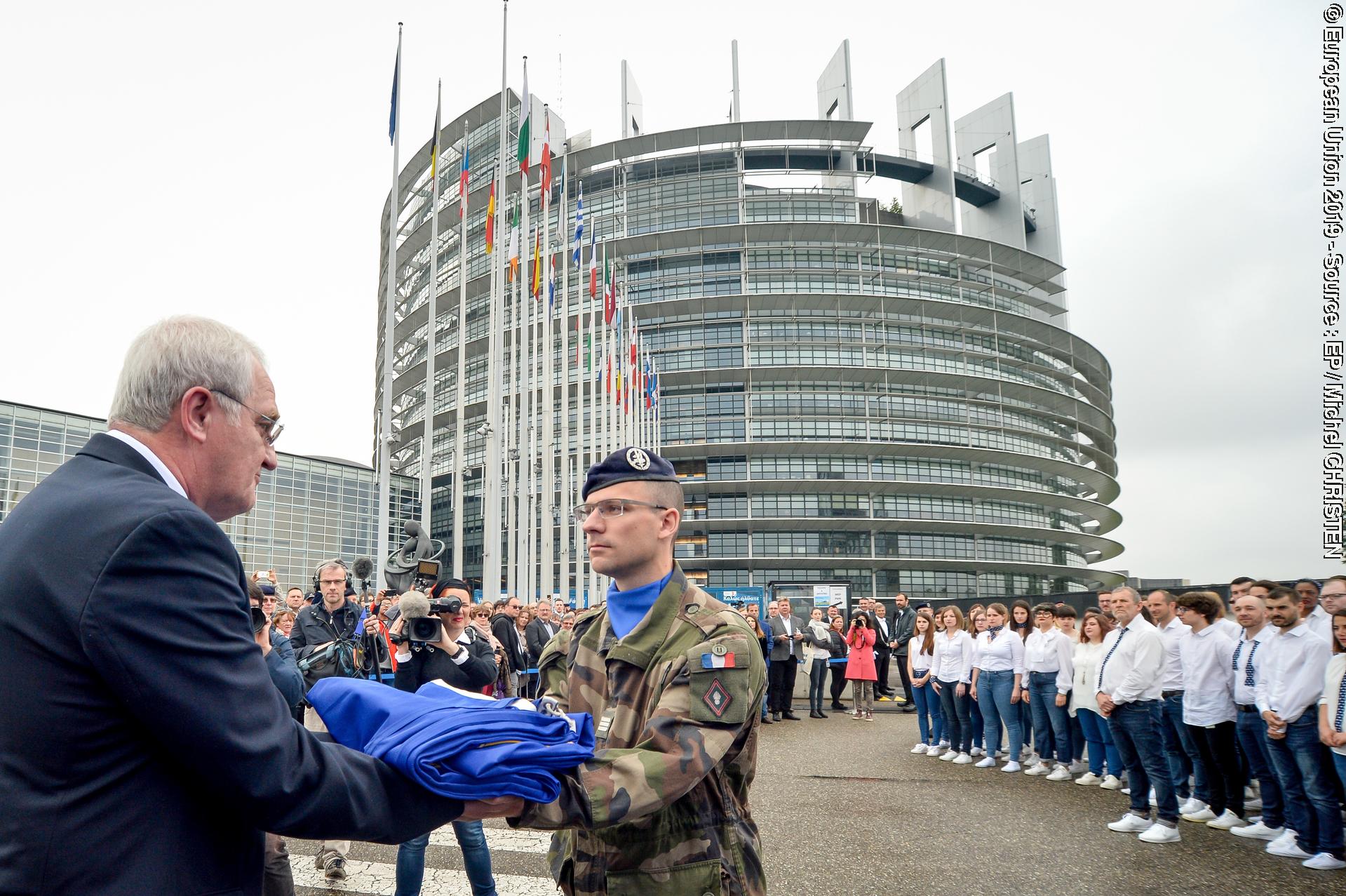 Nuotrauka 40: Open Day 2019 in Strasbourg