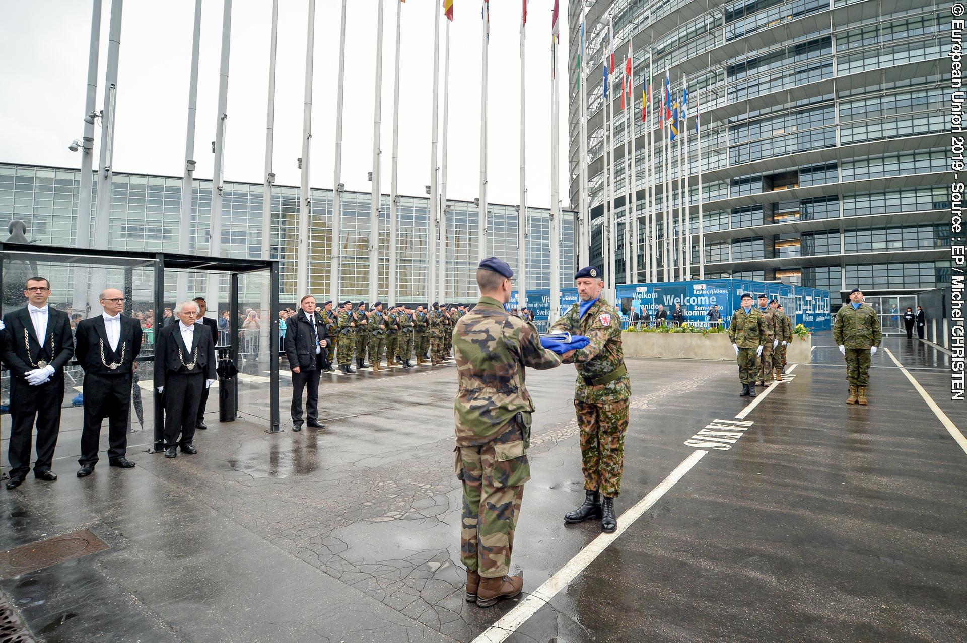 Fotografija 39: Open Day 2019 in Strasbourg