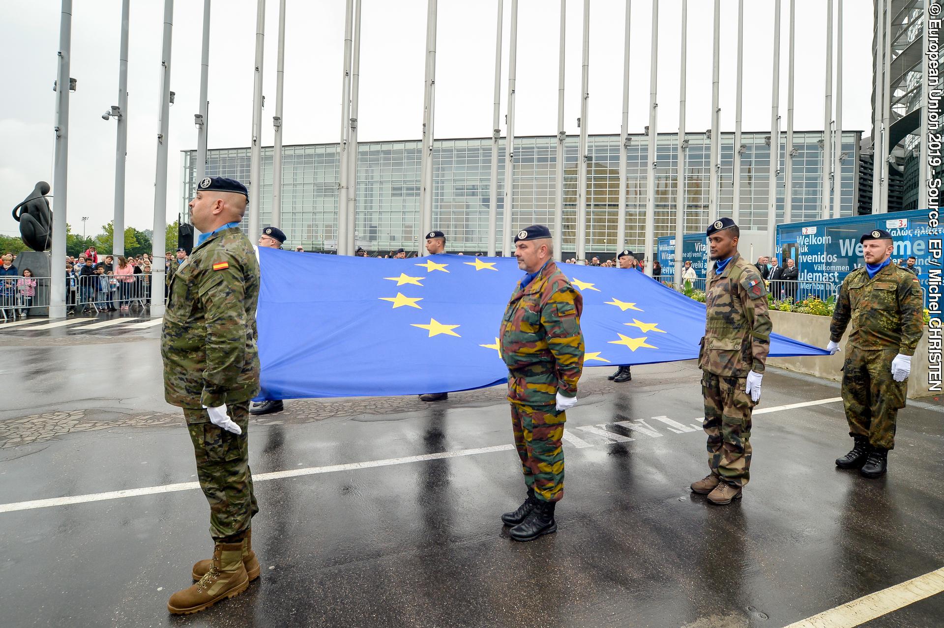 Fotogrāfija 36: Open Day 2019 in Strasbourg