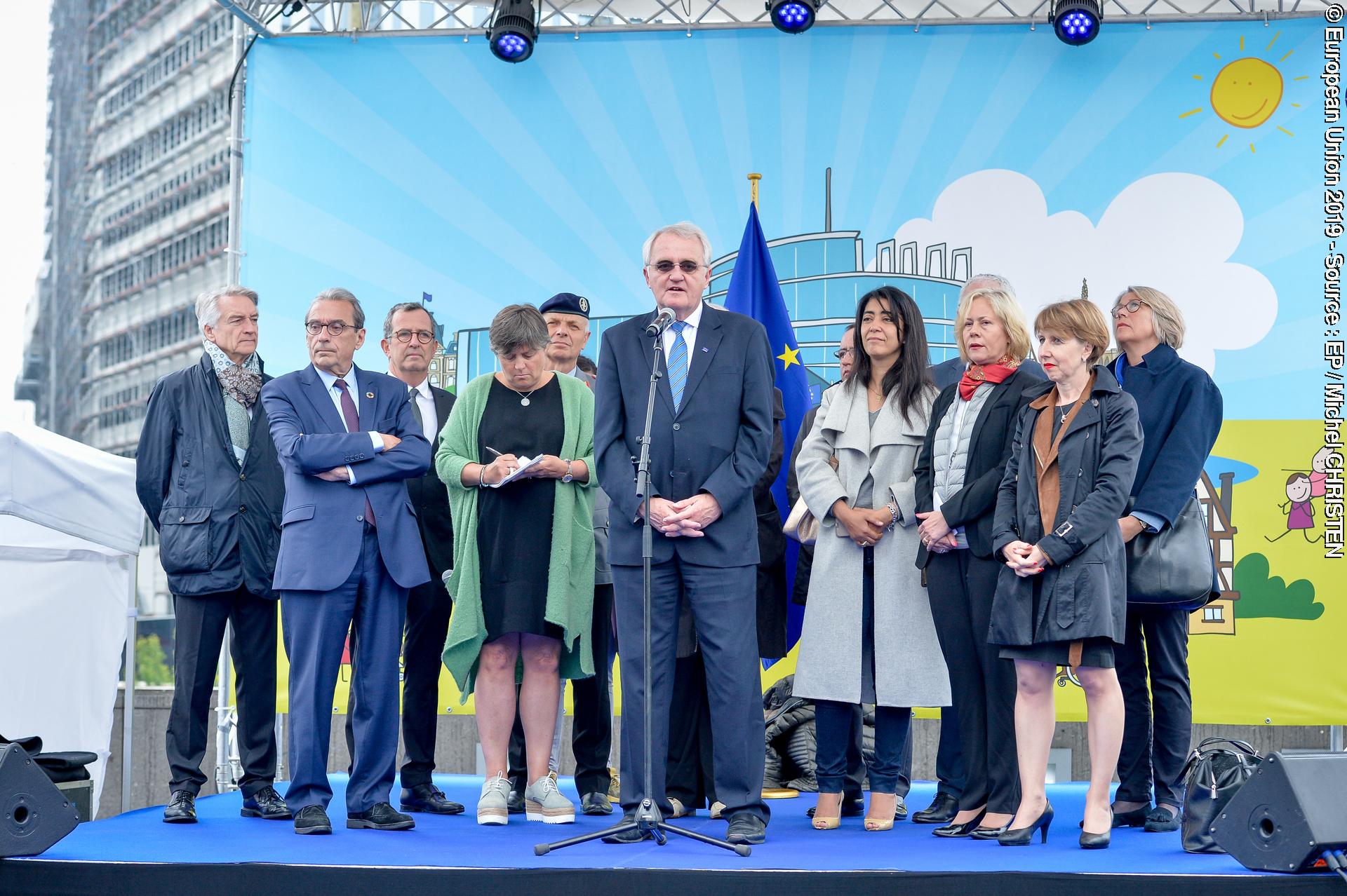 Nuotrauka 6: Open Day 2019 in Strasbourg