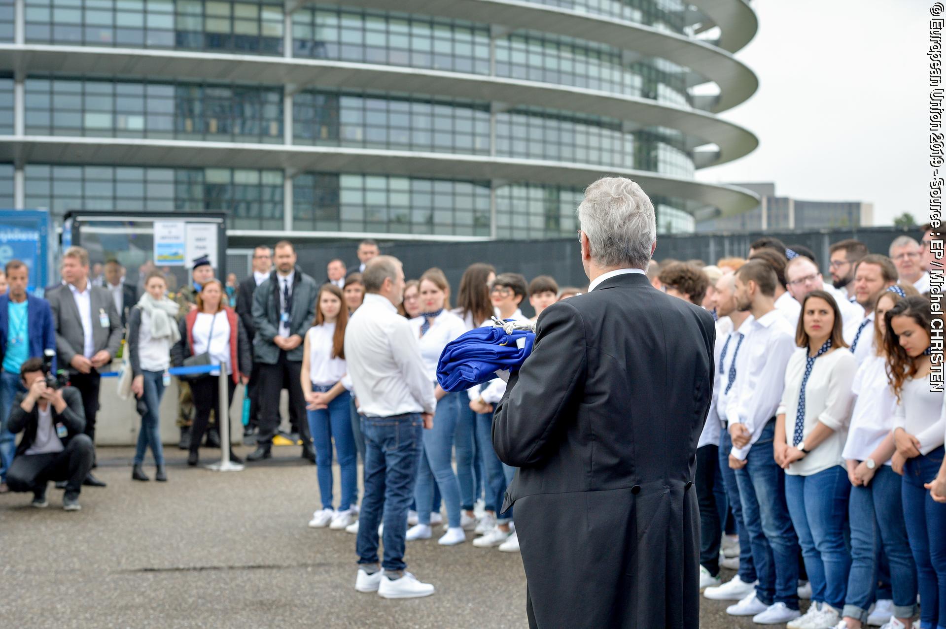 Open Day 2019 in Strasbourg