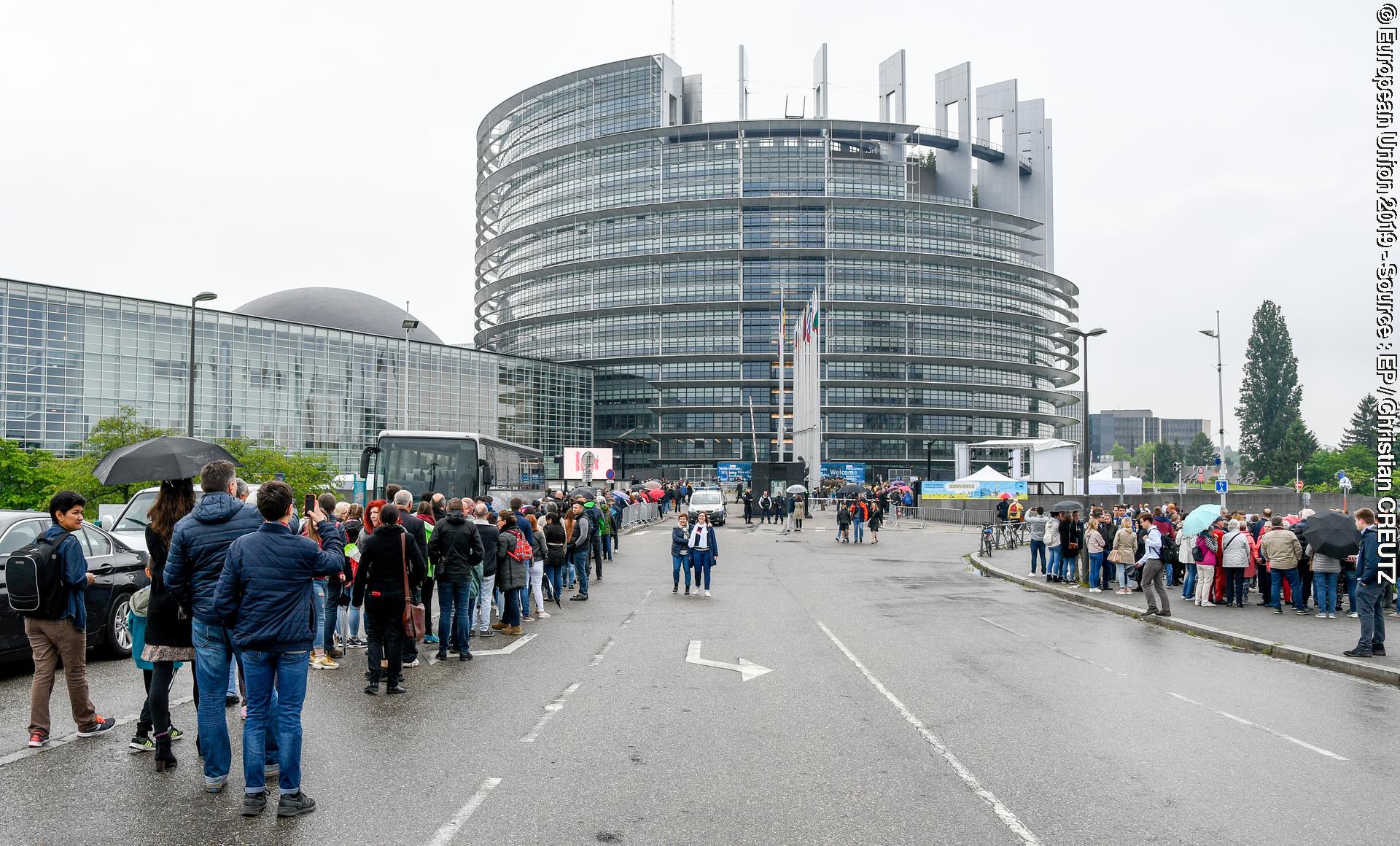 Fotogrāfija 22: Open Days 2019 in Strasbourg