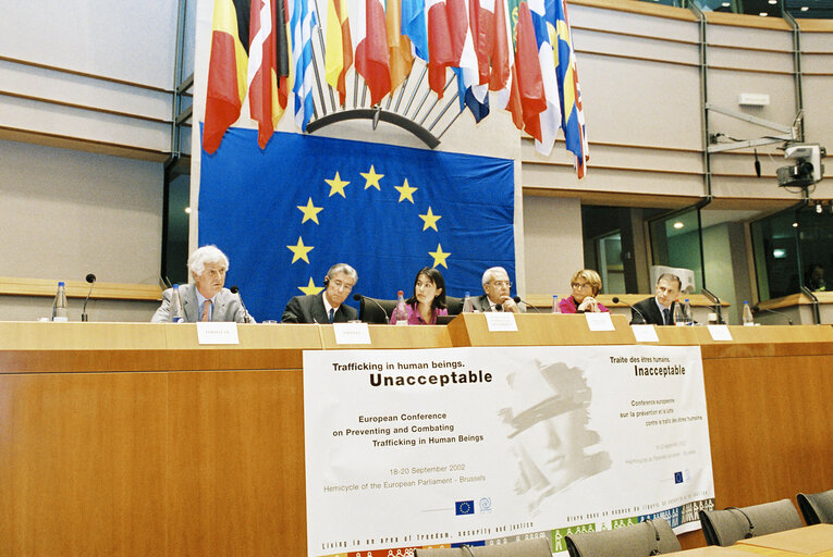 European Conference on Preventing and Combating Trafficking in Human Beings