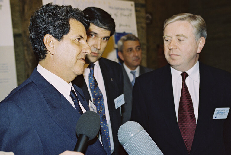 Foto 44: Sakharov Prize 2002