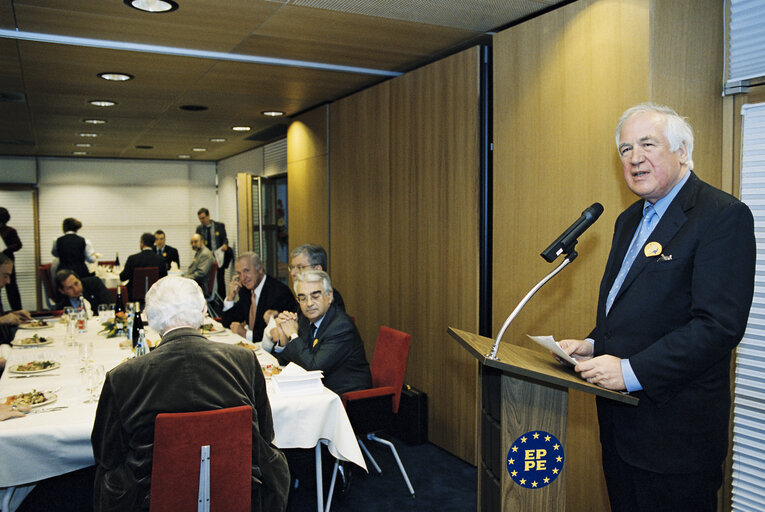 Fotografia 2: Kangaroo Meeting at the European Parliament in Strasbourg