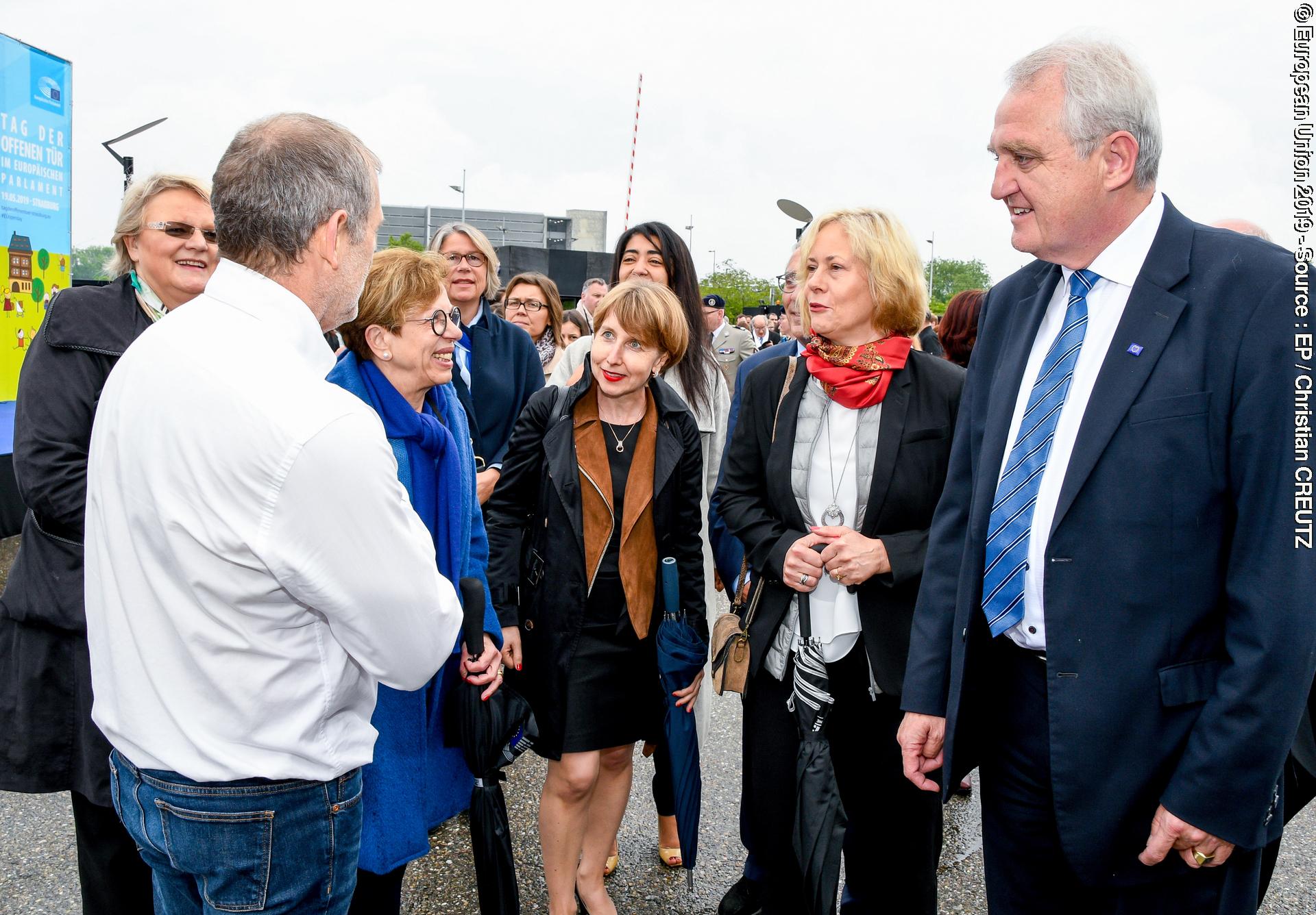 Open Day 2019 in Strasbourg