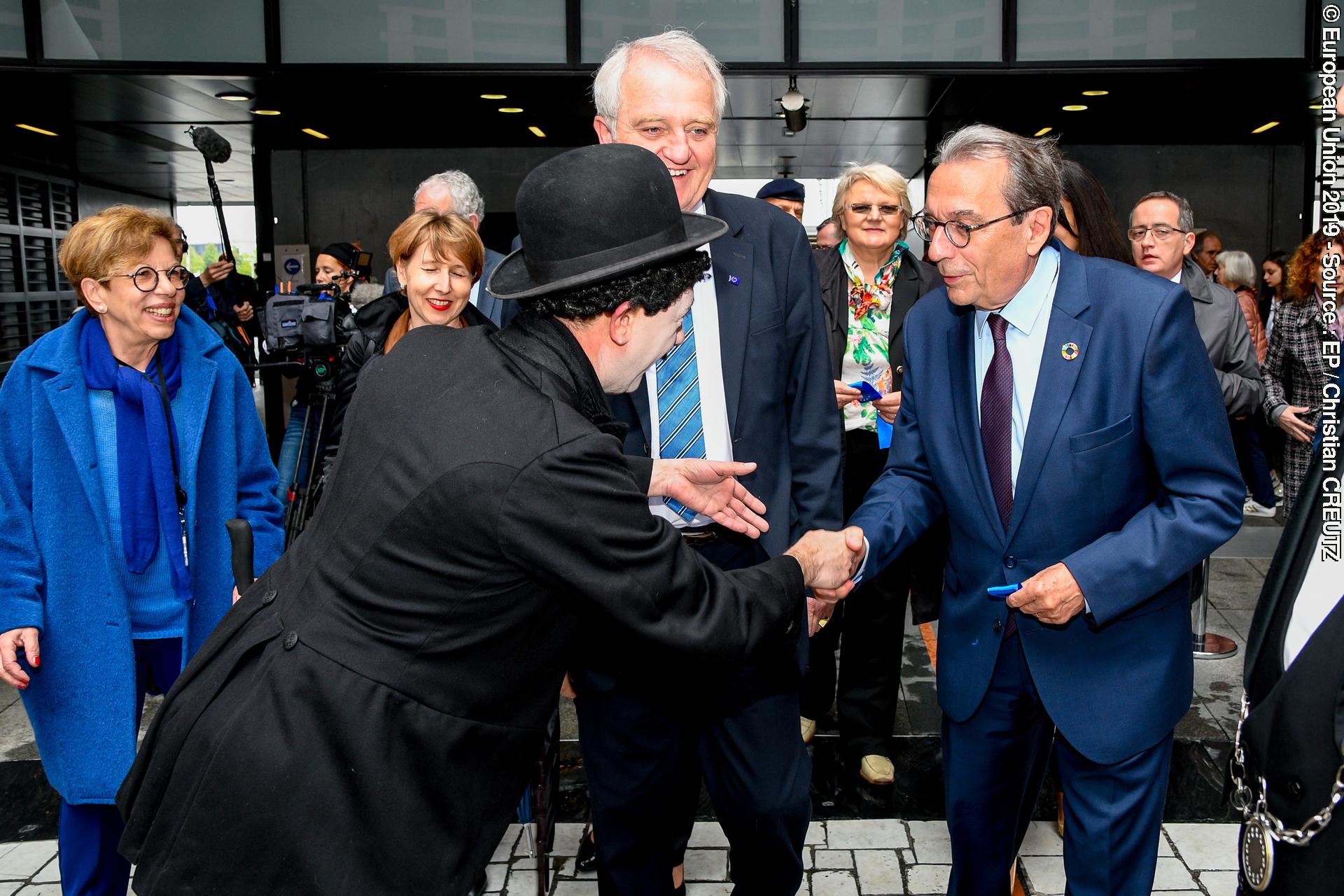 Open Day 2019 in Strasbourg