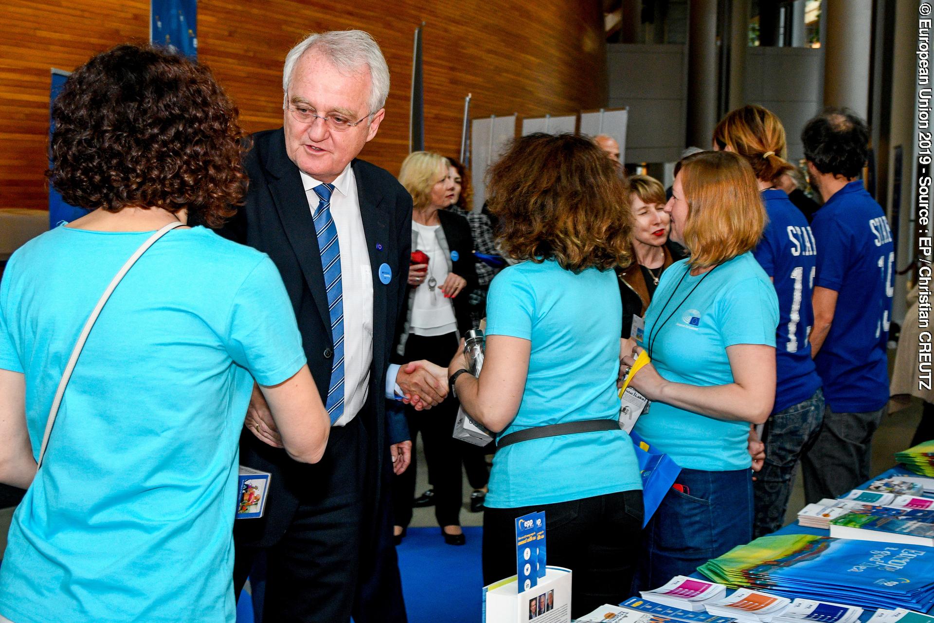 Fotogrāfija 12: Open Day 2019 in Strasbourg