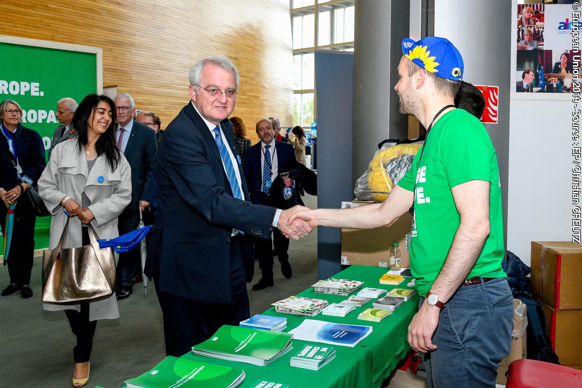 Open Day 2019 in Strasbourg