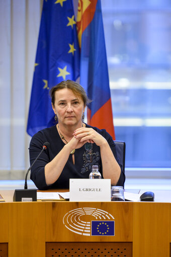 Foto 17: 11th EU-Mongolia Interparliamentary meeting