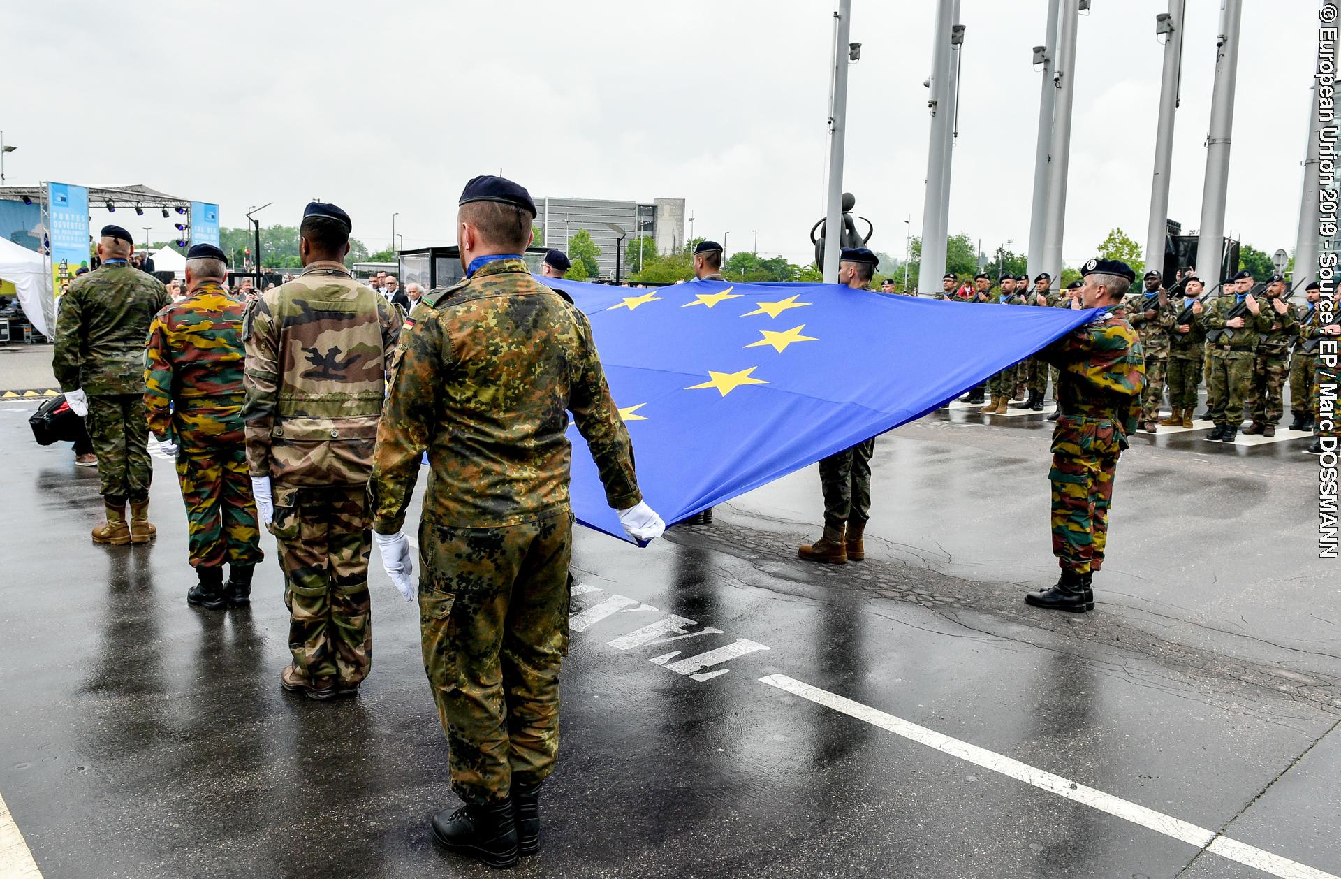 Fotogrāfija 35: Open Day 2019 in Strasbourg