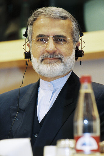 AFET Committee - Meeting with the Foreign Minister of Iran