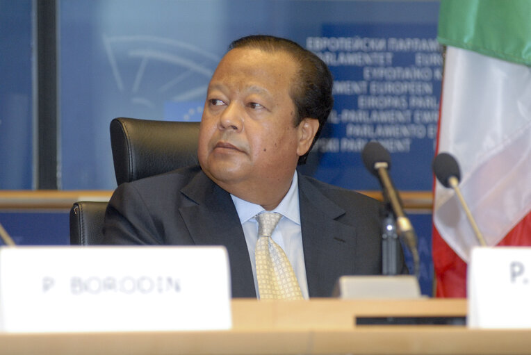 Fotografie 3: Words of Peace for Europe conference